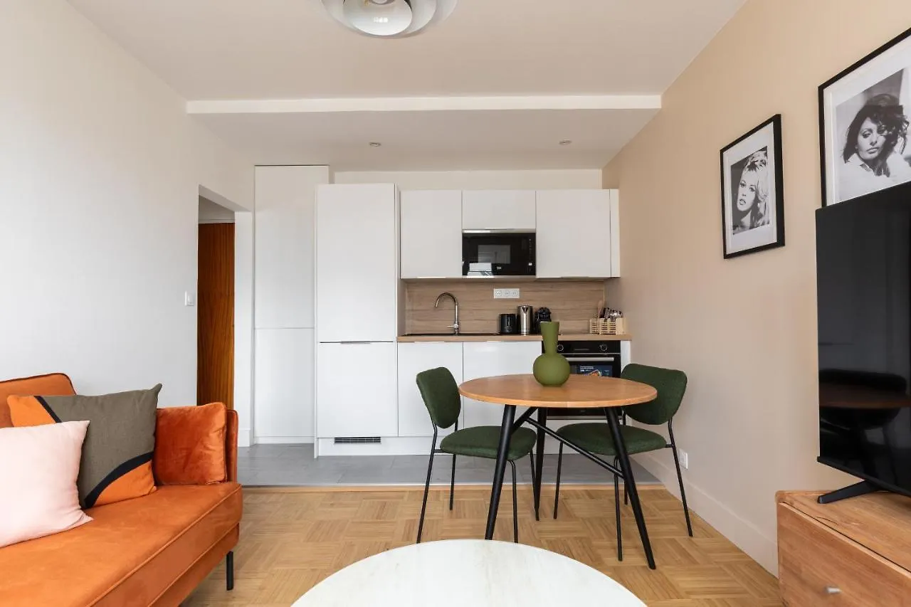 Dify Bugeaud - Foch Apartment Lyon France