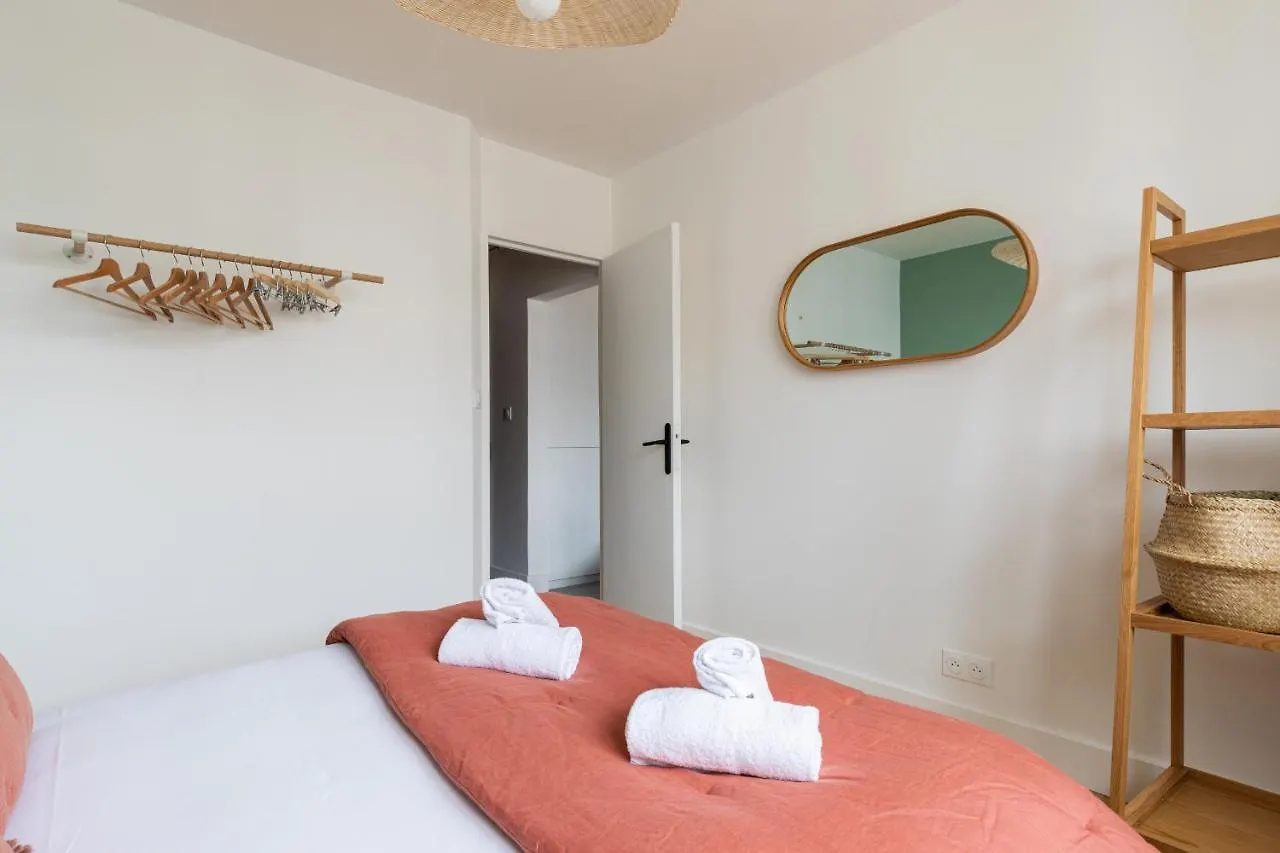 Dify Bugeaud - Foch Apartamento Lyon