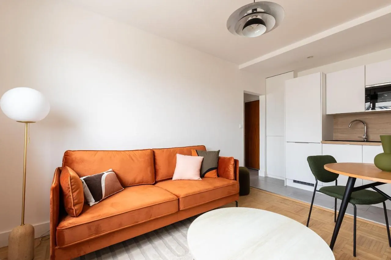 Dify Bugeaud - Foch Apartamento Lyon