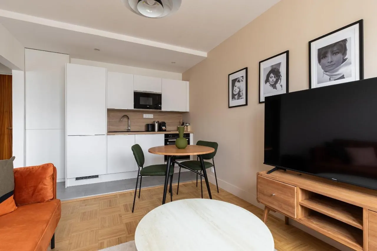 Dify Bugeaud - Foch Apartamento Lyon