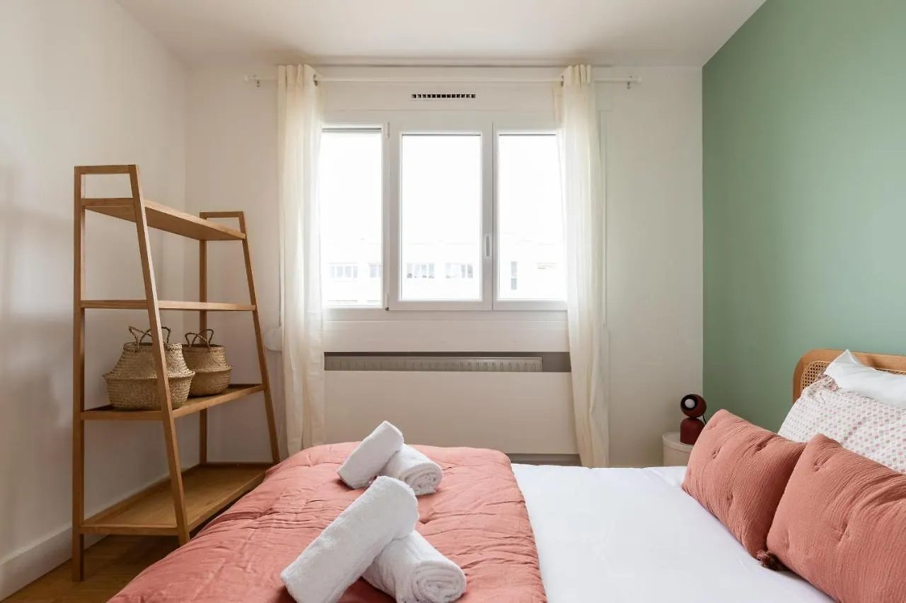 Dify Bugeaud - Foch Apartment Lyon 0*,