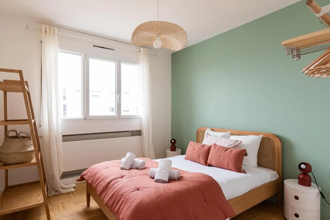 Dify Bugeaud - Foch Apartment Lyon France